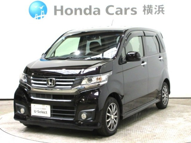 N-WGNカスタム G ターボパッケージ 