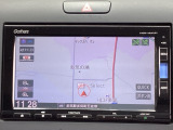ホンダ純正7インチインターナビは画面が見やすくて使いやすいですよ(^^♪