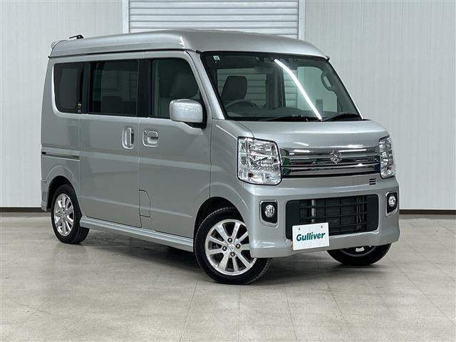 エブリイワゴン PZターボ 4WD 修復歴無し