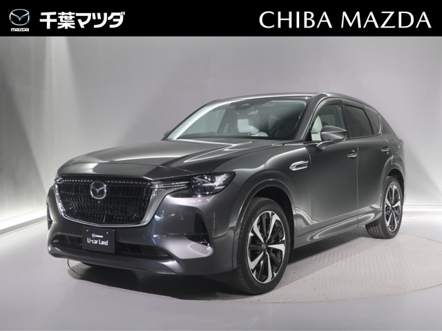 マツダ CX-60 