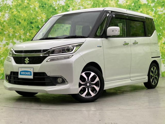 ソリオバンディット 1.2 Fリミテッド