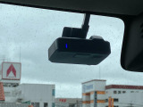 【ドライブレコーダー】搭載車!交通事故などいざという時あると安心。旅の思い出として使っても楽しめそう♪♪