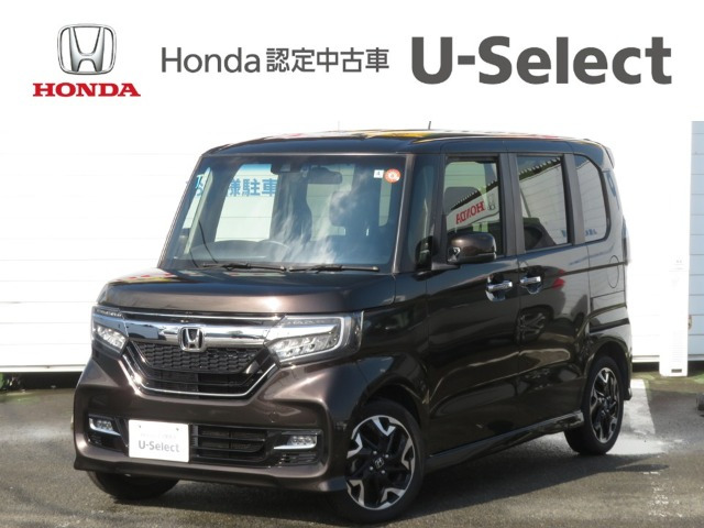 N-BOX G L ターボ ホンダセンシング 
