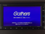 【オーディオ機能】ナビに一体のオーディオは、フルセグTVの他にDVD/CDプレーヤーを装備♪もちろんFM/AMラジオもお聞きいただけますよ♪