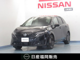 日産 ノートオーラ
