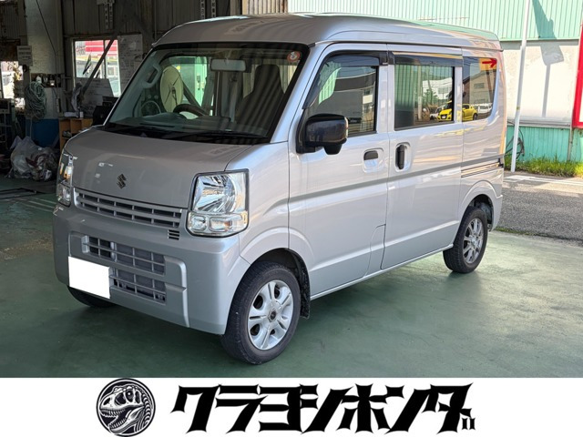 エブリイ PA リミテッド ハイルーフ 4WD