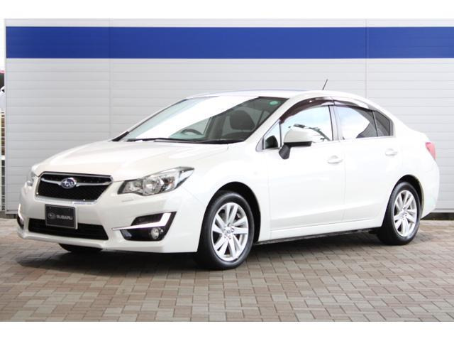 インプレッサG4 1.6 i-L アイサイト プラウド エディション 4WD 