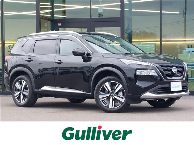 エクストレイル 1.5 G e-4ORCE 4WD 修復歴無し