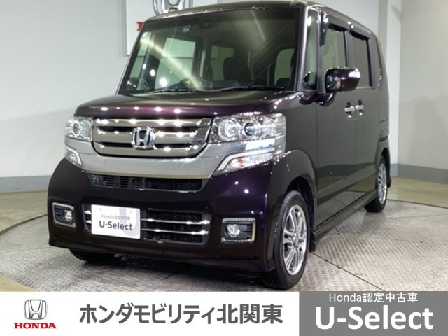 N-BOXカスタム G SSパッケージ 