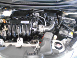 自慢のエンジンはパワードbyHONDAです!精度とバランスにこだわって、低回転からスムースなパワーを発揮します☆