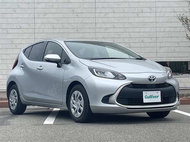 アクア 1.5 G 修復歴無し