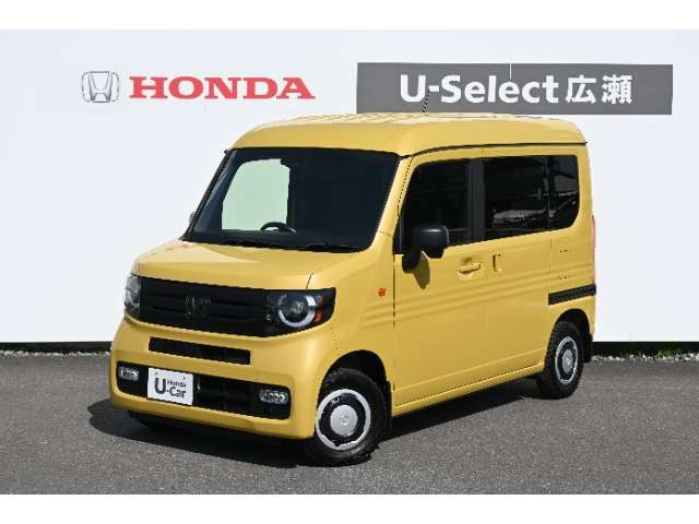 N-VAN  ファン ターボ