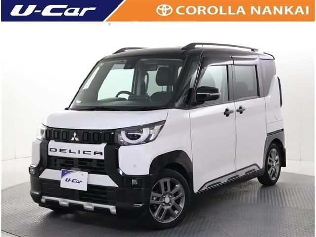 デリカミニ T プレミアム 