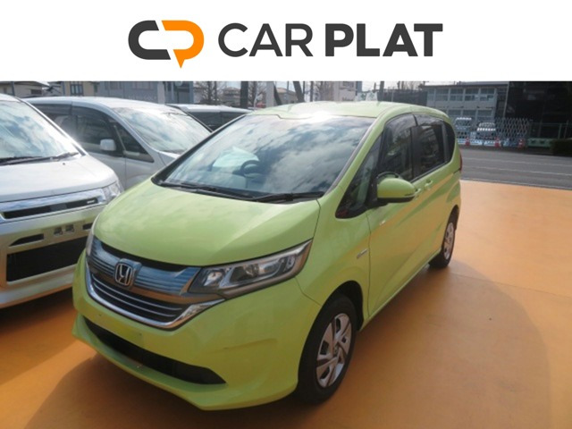 フリード+ 1.5 ハイブリッド G ホンダセンシング 4WD 