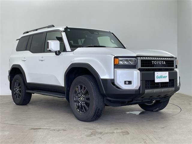 ランドクルーザー250 2.7 VX 4WD 4WD 本革シート