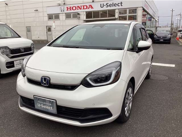 フィット  1.5 e:HEV ホーム