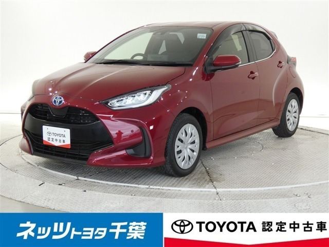 ヤリス 1.5 ハイブリッド Z 