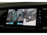◆◆バックカメラの画像です。車庫入れの安心感がアップしますね☆