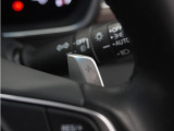 ◆パドルシフト装備◆オートマチック車でもミッション車のようなフィーリングを楽しめます。エンジンブレーキを使いたい時にも役立ちます。