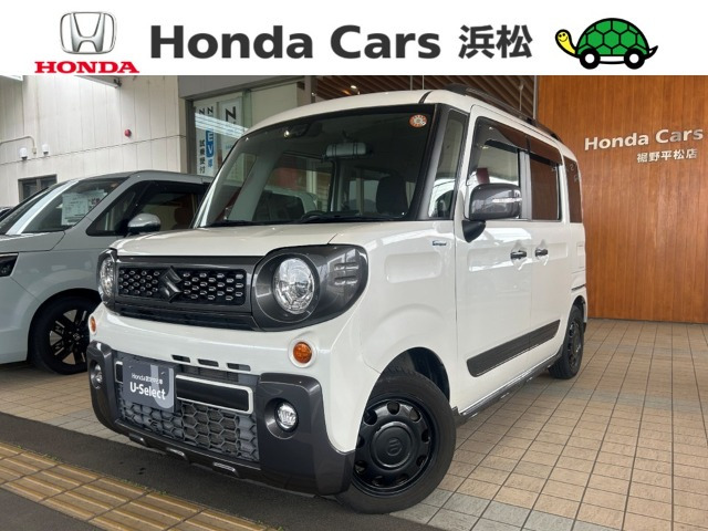 スペーシアギア ハイブリッド(HYBRID) XZターボ 