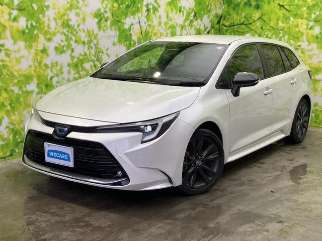 カローラツーリング 1.8 ハイブリッド W×B