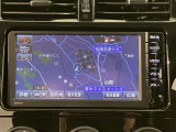 純正ナビゲーション装着済み!今や必需品ですね!快適なドライブには必須です