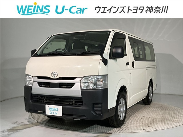 ハイエースバン 2.0 DX ロング （3BF-TRH200V）