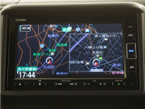 スタンダードインターナビ(VXM-224VFi)&バックカメラが装備されているので、普段の使い勝手もロングドライブも快適です。