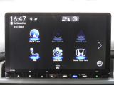 ナビの電話機能や各種設定に加え、Honda Total Careに対応。スマートフォンと連携し、緊急時サポートやメンテナンス情報の確認など、安心で便利なカーライフを支援します。