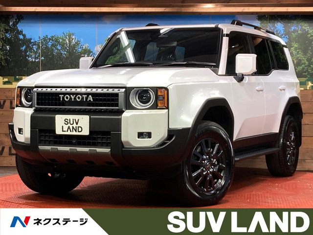 ランドクルーザー250 2.7 VX 4WD 