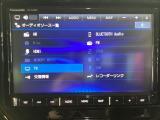 TVチューナーやBluetooth等、機能も盛りだくさん!