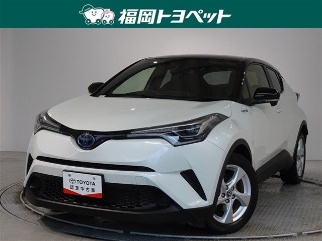 C-HR ハイブリッド 1.8 S LED パッケージ