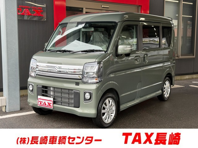 エブリイワゴン PZターボ