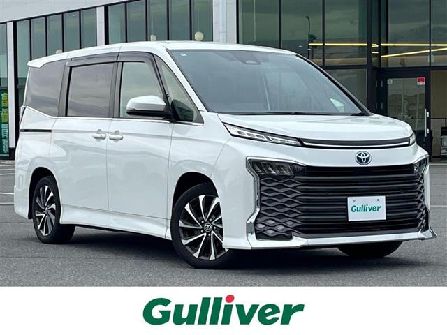 ヴォクシー 1.8 S-Z 修復歴無し