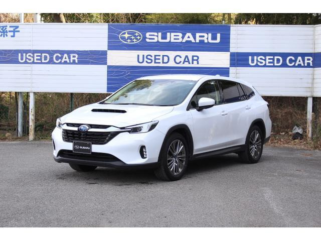 レヴォーグレイバック 1.8 リミテッド EX 4WD 