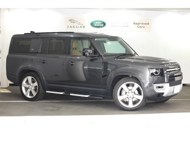 ディフェンダー 130 ファースト エディション 3.0L D300 ディーゼル 4WD