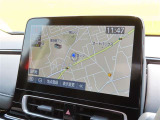 純正ナビ付き!(Bluetoothの接続可能)