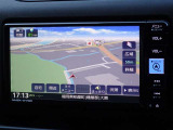何処へでも行きたい場所へ、安心のトヨタ純正メモリーナビを装備しています。