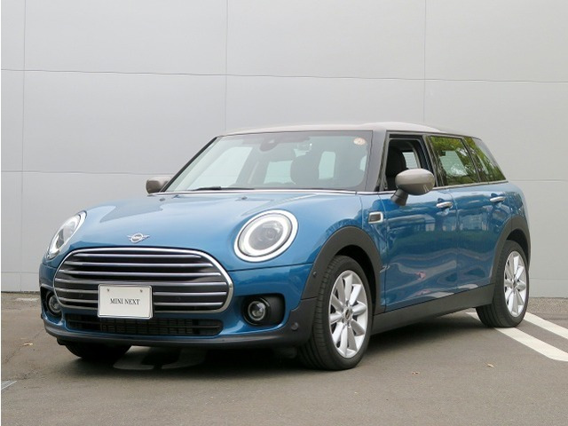 ミニクラブマン クーパー D 