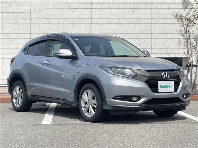 ヴェゼル 1.5 ハイブリッド X ホンダセンシング 4WD 修復歴無し