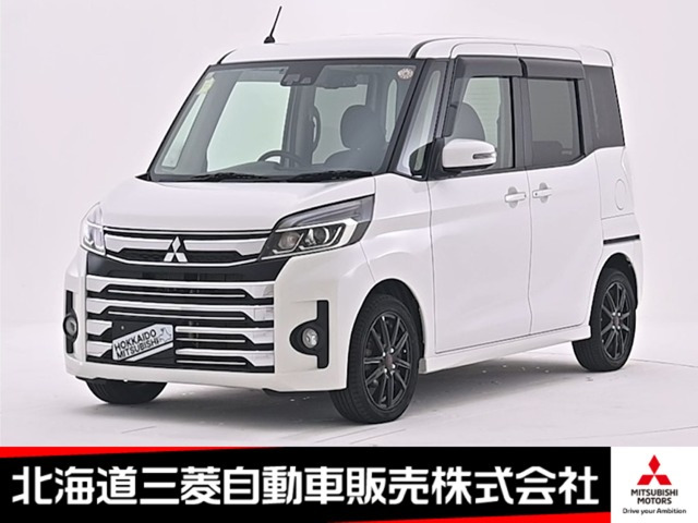 eKスペースカスタム T セーフティ プラス エディション 4WD 