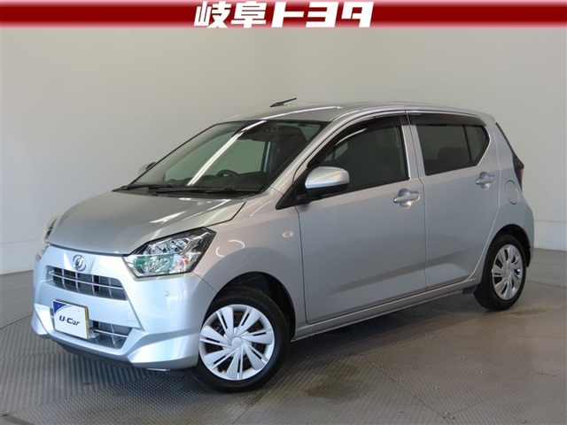 ミライース  X リミテッド SAIII