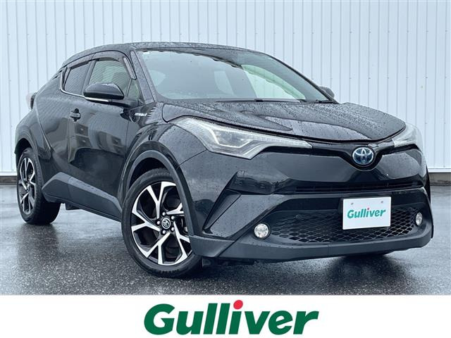 トヨタ C-HR 