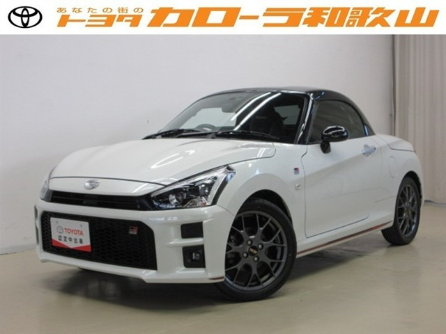 コペン GR スポーツ 