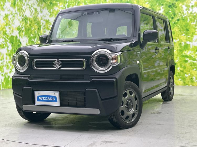 ハスラー ハイブリッド(HYBRID) G 4WD