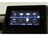 ナビゲーションももちろん装備☆多彩な機能で快適ドライブをアシスト☆オーディオ機能も充実しています☆