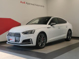 アウディ S5スポーツバック 3.0 4WD
