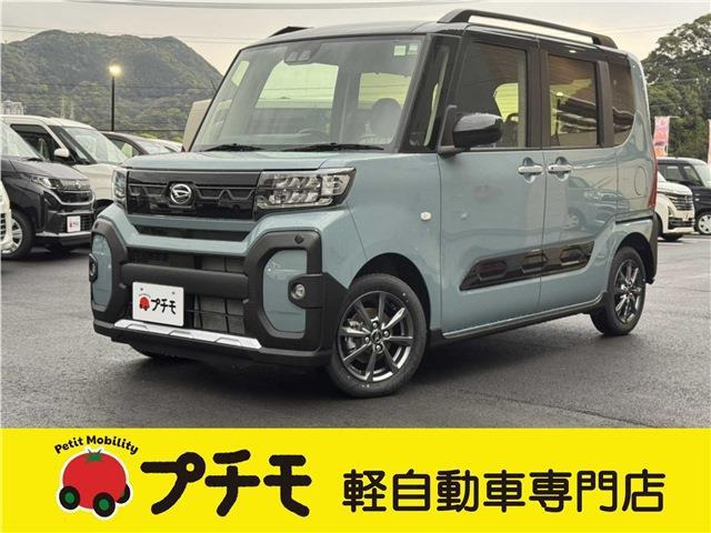 タント ファンクロス 