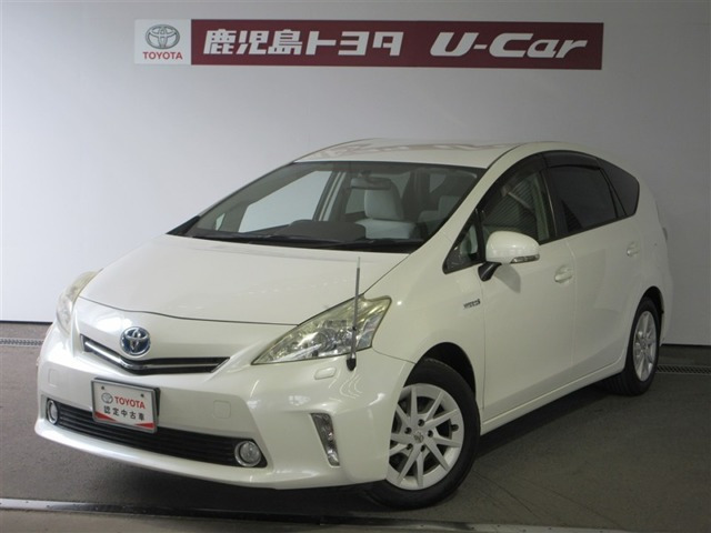 プリウスα 1.8 S 