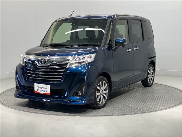 トヨタ ルーミー 